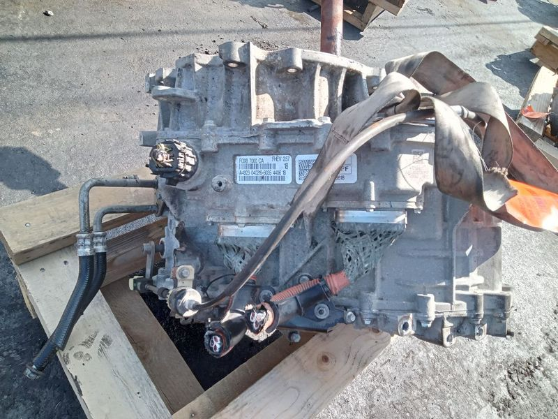 2016 Ford C-Max AT, VIN A (7th digit) Used Transmission