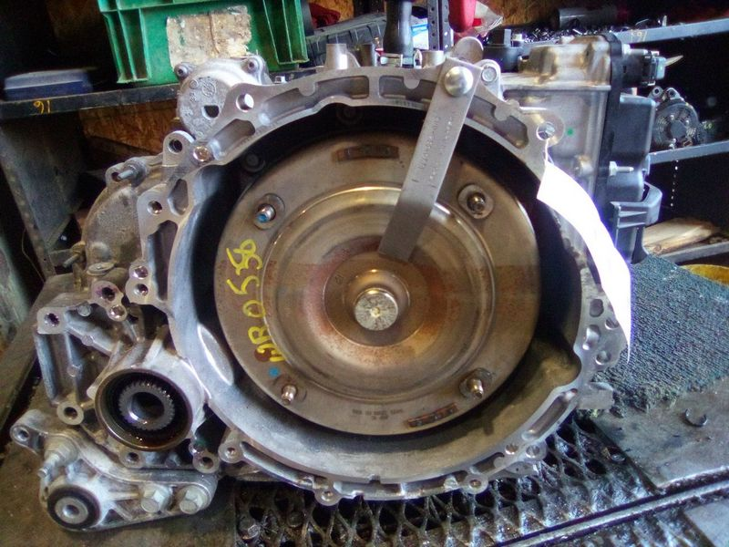 2023 Ford BRONCO SPORT (AT), 1.5L Used Transmission