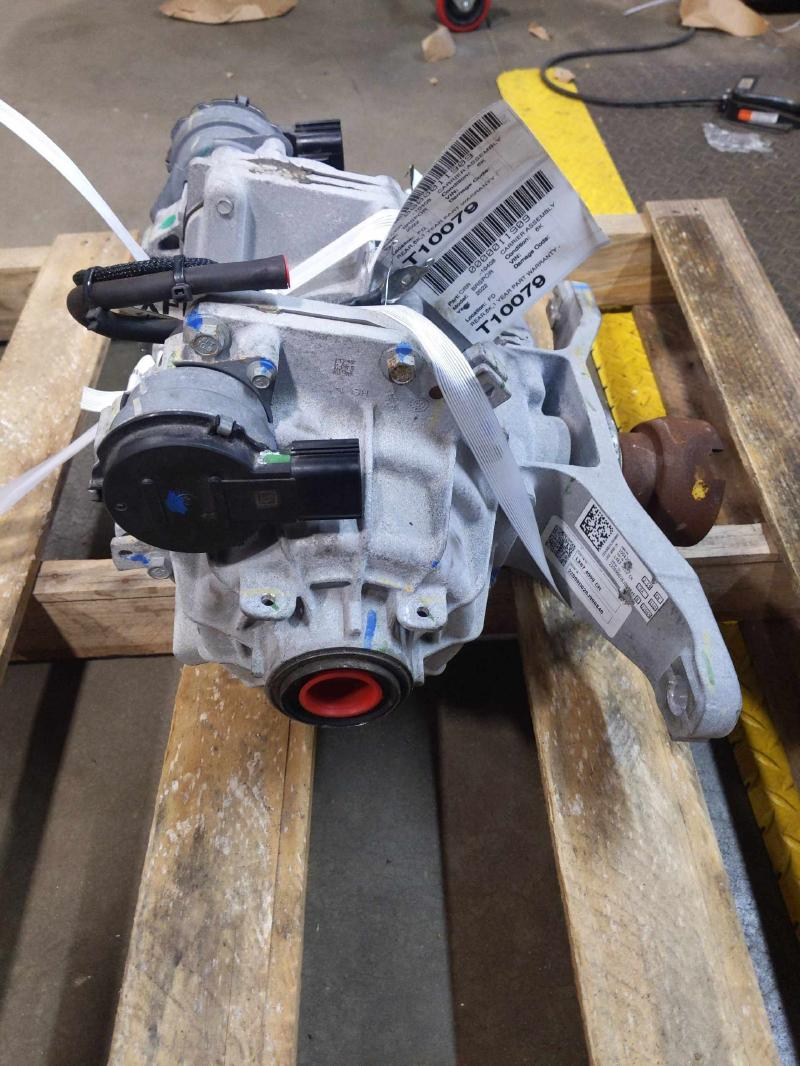 2021 Ford BRONCO SPORT (AT), 2.0L Used Transmission