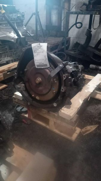 2010 Ford Crown Victoria AT, ID AW7P-AA (steel drive shaft) Used Transmission