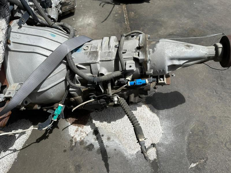 2006 Ford Crown Victoria AT, police package, 6W7P-EB Used Transmission