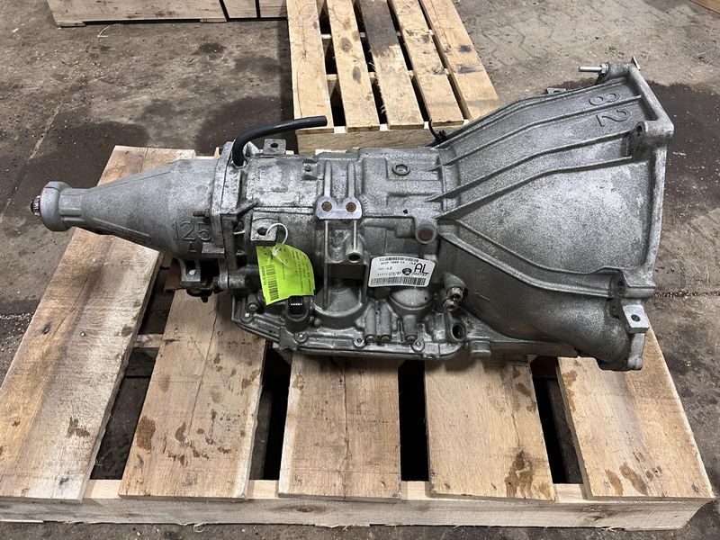 2010 Ford E-150 AT, (4R75E), 8-280 (4.6L), (ID AC2P-CA) Used Transmission