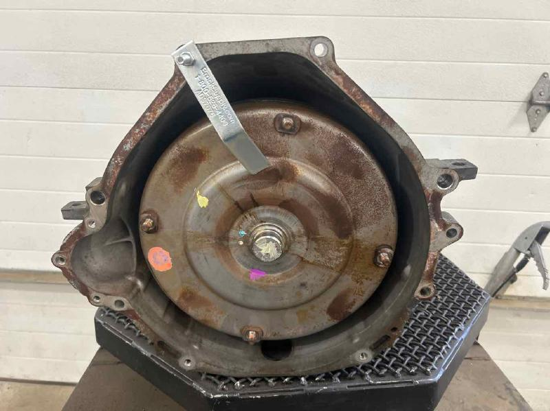 2005 Ford E-150 AT, (4R75E), 8-330 (5.4L), ID 5C2P-BA Used Transmission