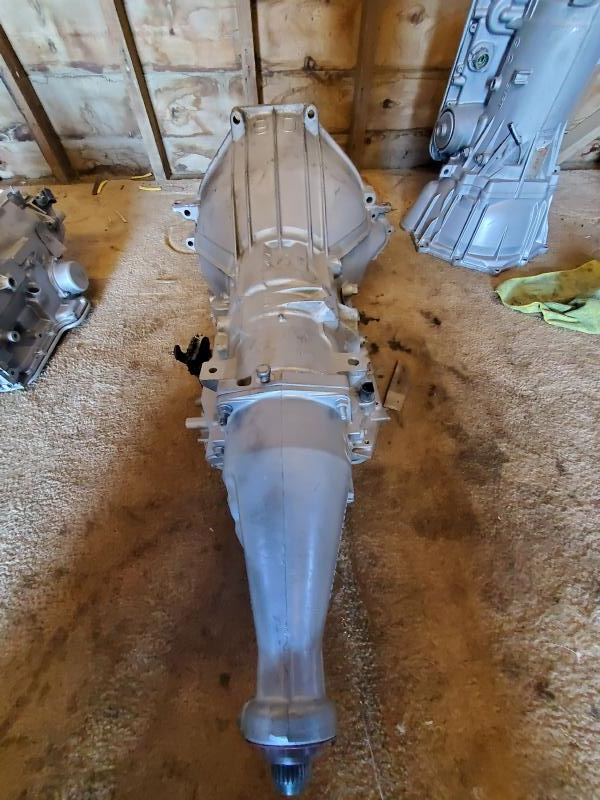 2004 Ford E-150 AT, (4R70W), 8-280 (4.6L), ID PKF-DK Used Transmission