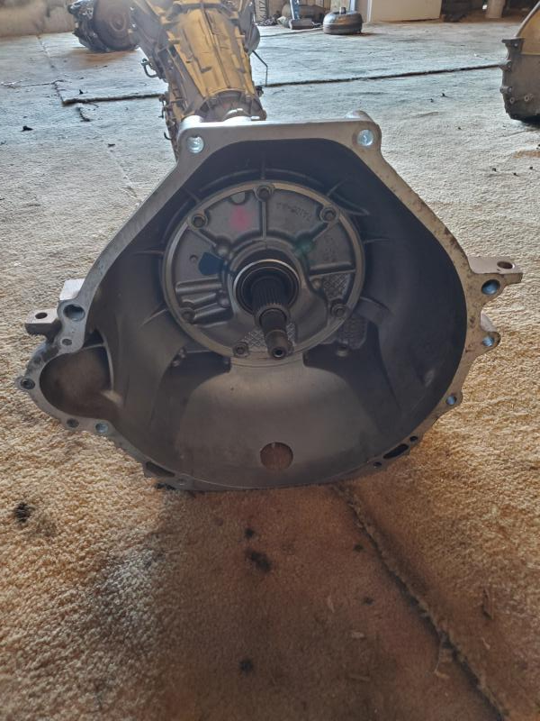 2004 Ford E-150 AT, (4R70W), 8-280 (4.6L), ID PKF-DK Used Transmission