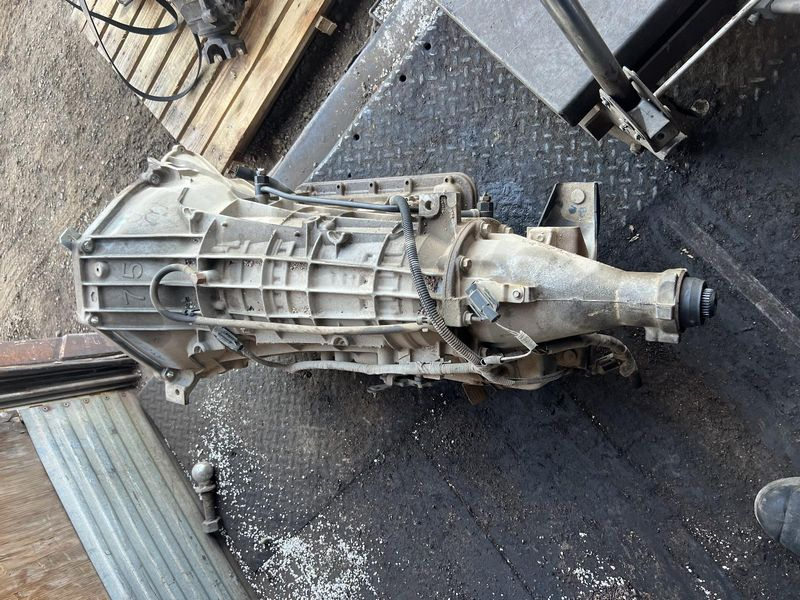 2005 Ford Excursion AT, 6.8L (10-415), 4x2, (ID 1C3P-PC) Used Transmission