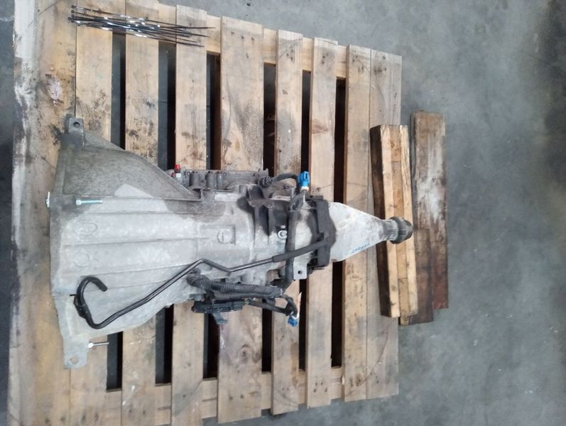 2011 Ford E-250 AT, (4R75E), 8-330 (5.4L), (ID AC2P-DA) Used Transmission