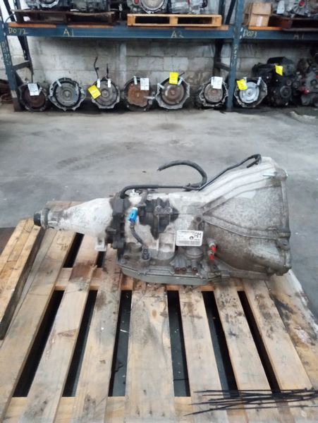 2010 Ford E-250 AT, (4R75E), 8-330 (5.4L), (ID AC2P-DA) Used Transmission
