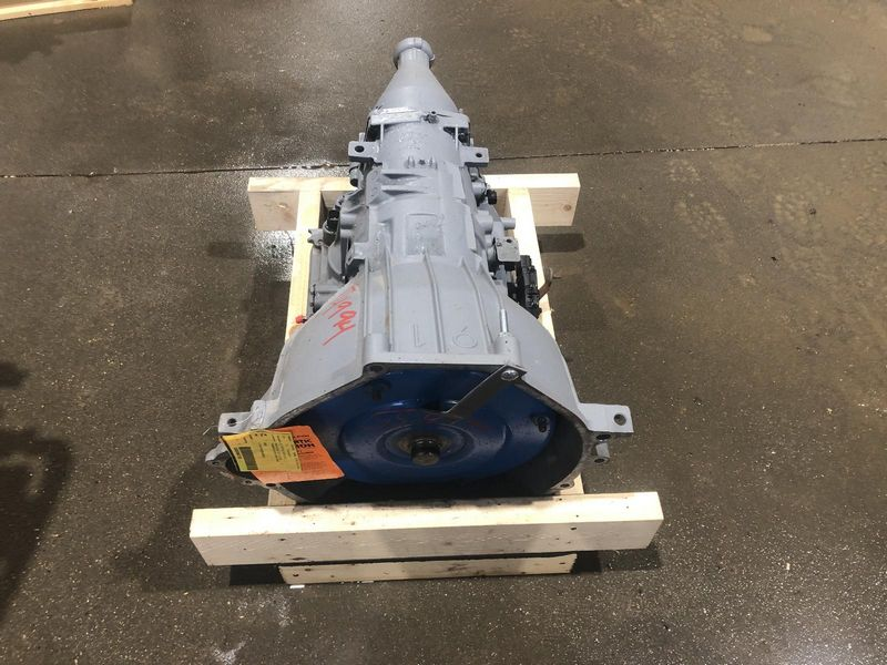 2009 Ford E-250 AT, (4R75E), 8-280 (4.6L) Used Transmission
