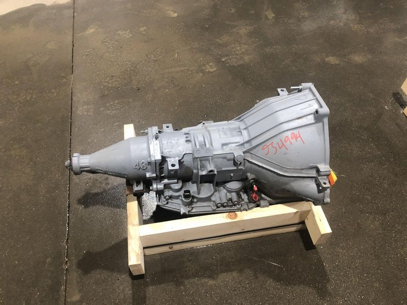 2009 Ford E-250 AT, (4R75E), 8-330 (5.4L), ID 9C2P-DA Used Transmission