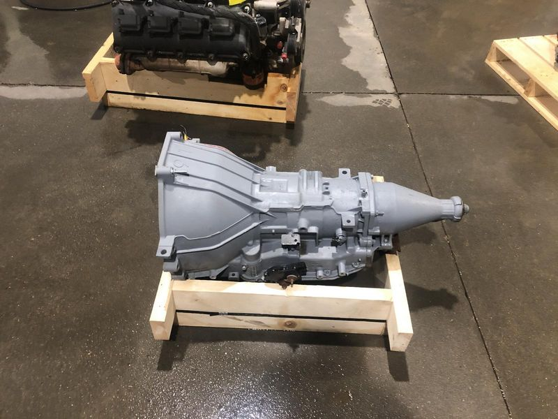 2009 Ford E-250 AT, (4R75E), 8-330 (5.4L), ID 9C2P-DA Used Transmission