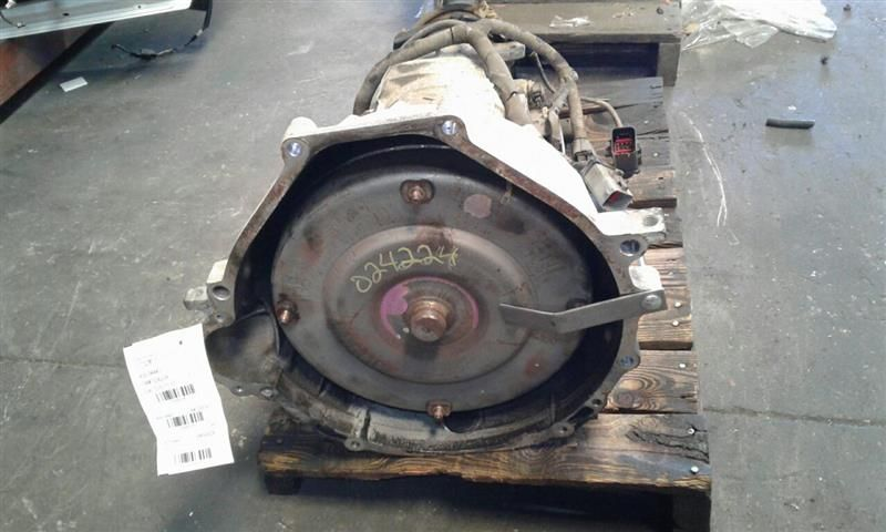 2005 Ford E-250 AT, 4R75E, 8-280 (4.6L), (ID 5C2P-CA) Used Transmission