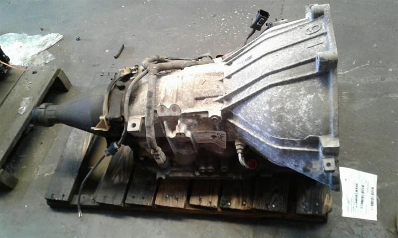 2005 Ford E-250 AT, 4R75E, 8-330 (5.4L), ID 5C2P-EA Used Transmission
