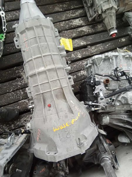 2021 Ford E-350 (AT), 138.00" WB Used Transmission