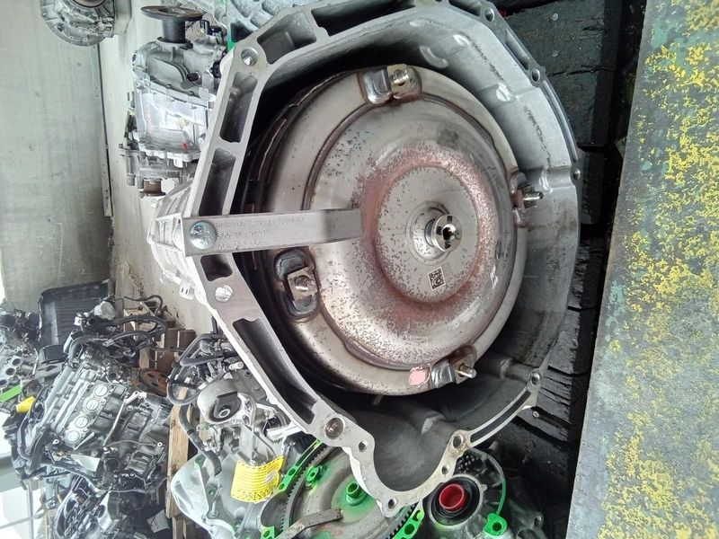 2021 Ford E-350 (AT), 138.00" WB Used Transmission