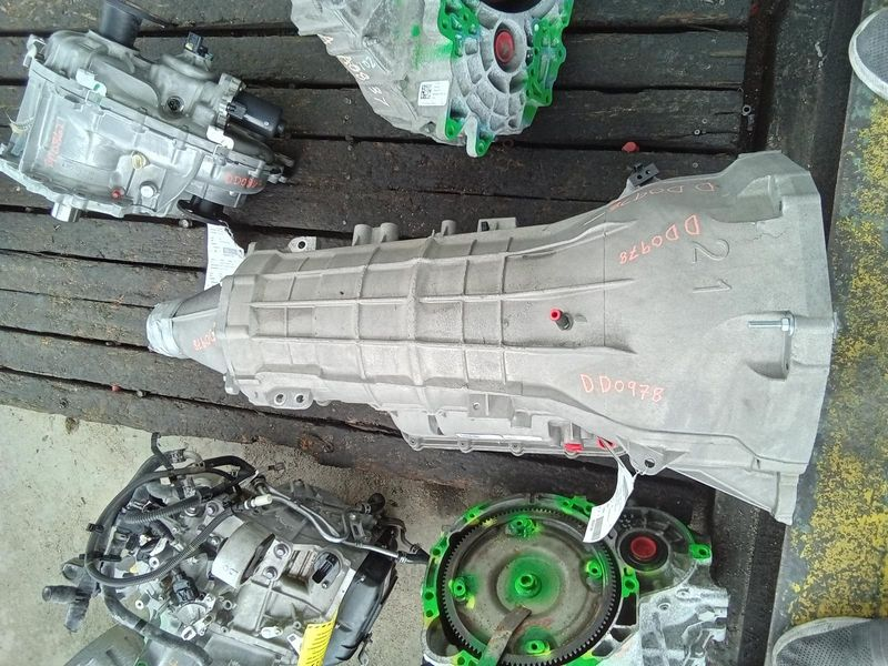 2021 Ford E-350 (AT), 138.00" WB Used Transmission