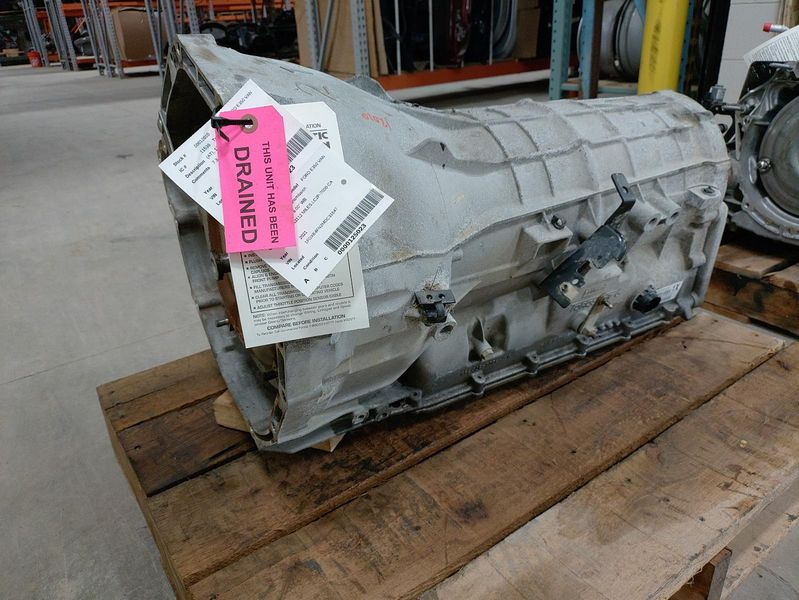2021 Ford E-350 (AT), 176.00" WB Used Transmission