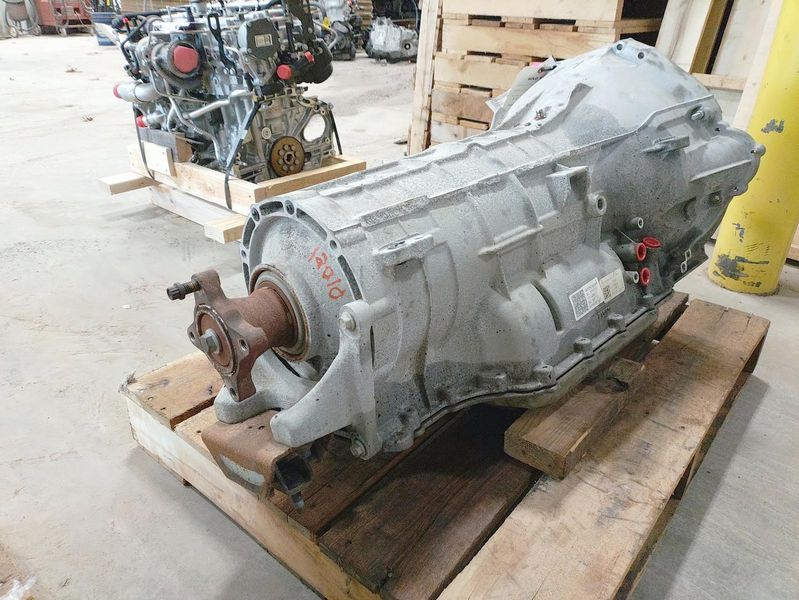 2021 Ford E-350 (AT), 176.00" WB Used Transmission