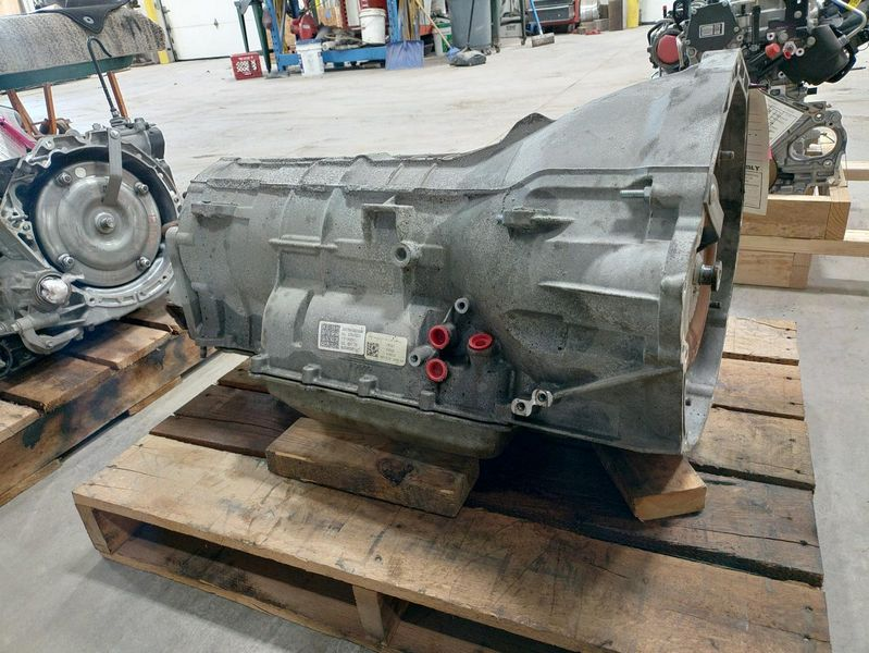 2021 Ford E-350 (AT), 176.00" WB Used Transmission