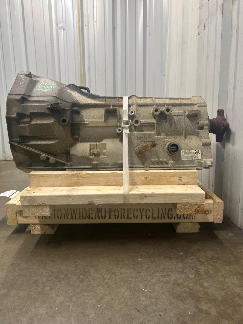 2019 Ford E-350 (AT), 6 speed (6R140), 138.00" WB Used Transmission