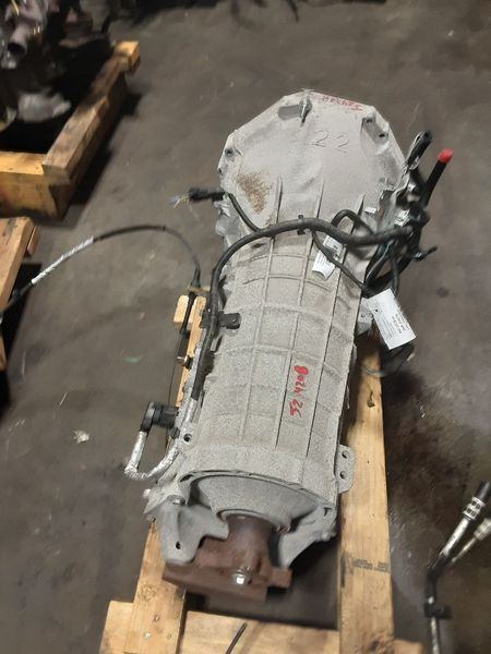 2018 Ford E-350 (AT), 6 speed (6R140), 158.00" WB, (ID FC3P-CA) Used Transmission