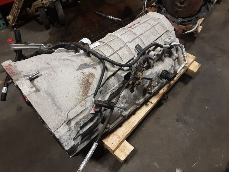 2018 Ford E-350 (AT), 6 speed (6R140), 176.00" WB, (ID FC3P-CA) Used Transmission