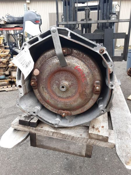 2018 Ford E-350 (AT), 6 speed (6R140), 176.00" WB, (ID FC3P-CA) Used Transmission