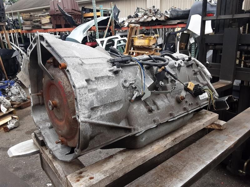 2018 Ford E-350 (AT), 6 speed (6R140), 176.00" WB, (ID FC3P-CA) Used Transmission
