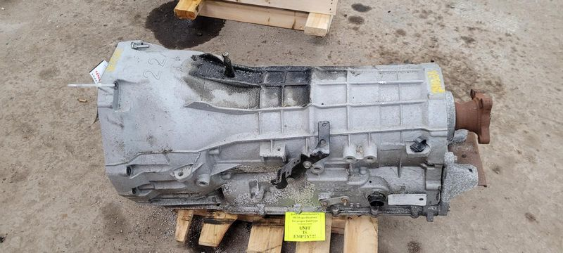 2015 Ford E-350 AT, 5R110W (TorqShift), 10-415 (6.8L), 158" WB, (ID AC3P-HA) Used Transmission
