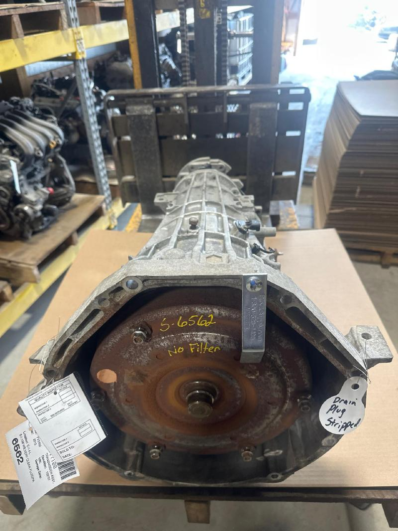 2015 Ford E-350 AT, 5R110W (TorqShift), 10-415 (6.8L), 176" WB, (ID AC3P-HA) Used Transmission