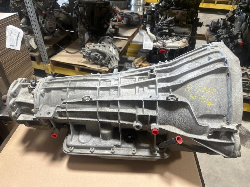 2015 Ford E-350 AT, 5R110W (TorqShift), 8-330 (5.4L), 176" WB, (ID AC3P-FA) Used Transmission