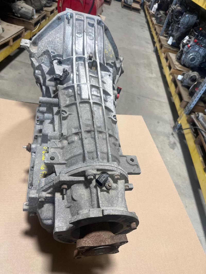 2014 Ford E-350 AT, 5R110W (TorqShift), 10-415 (6.8L), 138" WB, (ID AC3P-GA) Used Transmission
