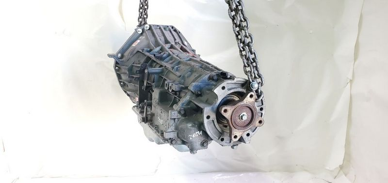 2013 Ford E-350 AT, 4R75E, (8-330, 5.4L), ID AC2P-DA Used Transmission