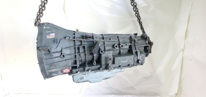 2013 Ford E-350 AT, 5R110W (TorqShift), 8-330 (5.4L), 138" WB, (ID AC3P-EA) Used Transmission