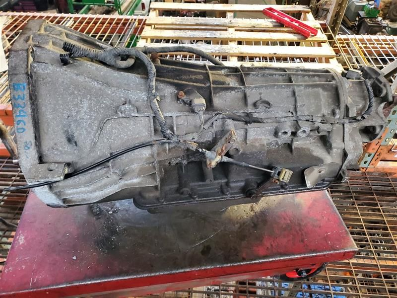 2012 Ford E-350 AT, 4R75E, (8-330, 5.4L), ID AC2P-DA Used Transmission