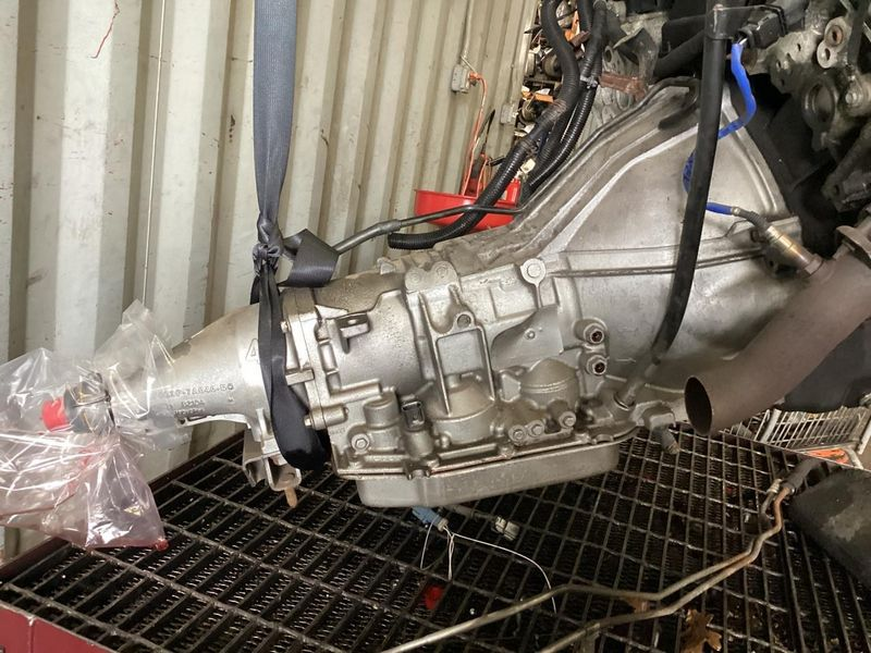 2012 Ford E-350 AT, 4R75E, (8-330, 5.4L), ID CC2P-DA Used Transmission