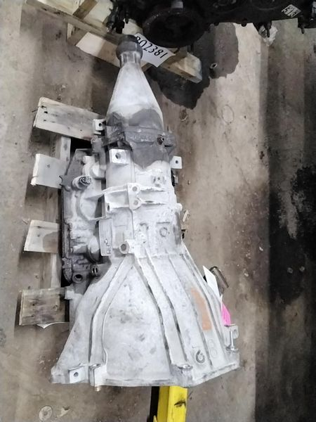 2011 Ford E-350 AT, 4R75E, (8-330, 5.4L), (ID AC2P-DA) Used Transmission