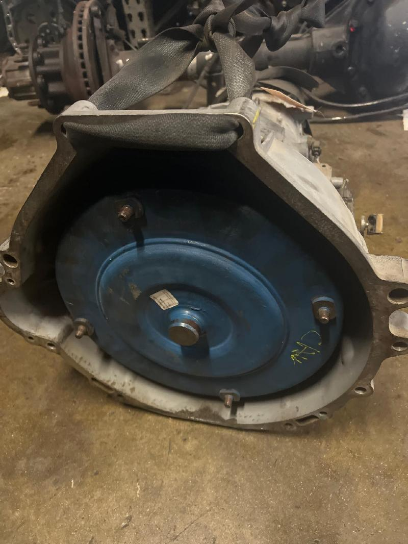2011 Ford E-350 AT, 5R110W (TorqShift), 10-415 (6.8L), 138" WB, (ID AC3P-GA) Used Transmission