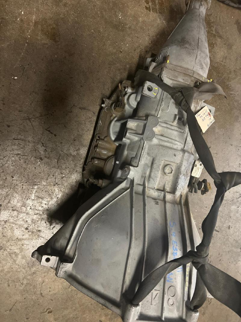 2011 Ford E-350 AT, 5R110W (TorqShift), 8-330 (5.4L), 158" WB, (ID AC3P-FA) Used Transmission