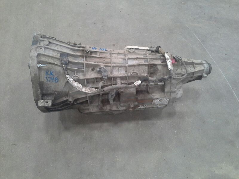 2010 Ford E-350 AT, 5R110W (TorqShift), 8-366 (6.0L, diesel), 138" WB, PTO, (ID AC2P-EA) Used Transmission