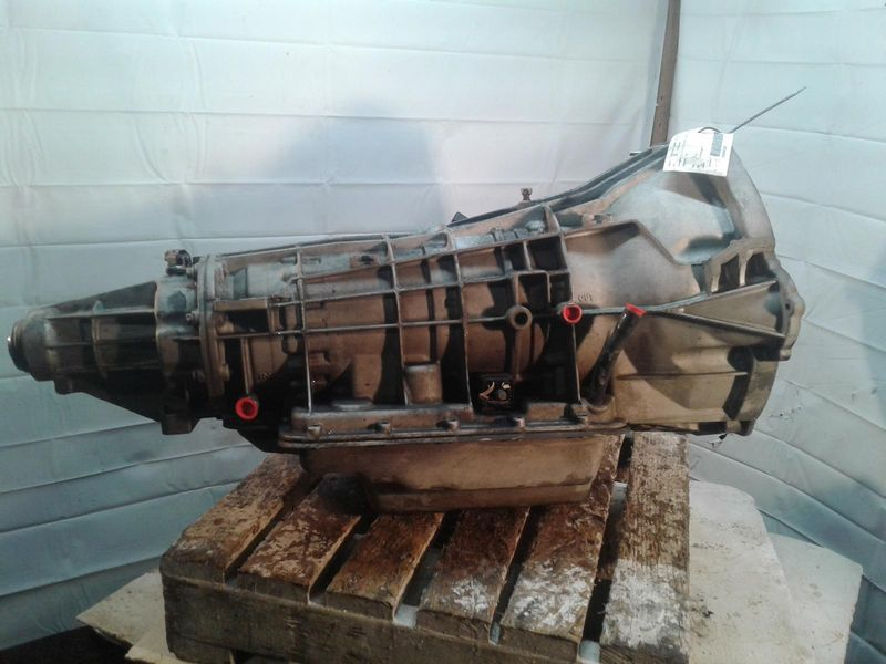 2010 Ford E-350 AT, 5R110W (TorqShift), 10-415 (6.8L), 158" WB, (ID AC3P-HA) Used Transmission