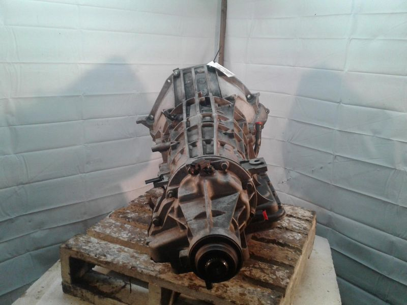 2010 Ford E-350 AT, 5R110W (TorqShift), 10-415 (6.8L), 158" WB, (ID AC3P-HA) Used Transmission