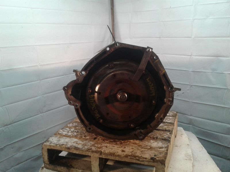 2010 Ford E-350 AT, 5R110W (TorqShift), 10-415 (6.8L), 176" WB, (ID AC3P-HA) Used Transmission