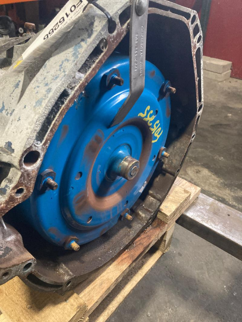 2010 Ford E-350 AT, 5R110W (TorqShift), 10-415 (6.8L), 176" WB, (ID AC3P-HA) Used Transmission