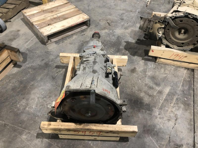 2009 Ford E-350 AT, 5R110W (TorqShift) transmission, 10-415 (6.8L), 138" WB, from 12/01/08, (ID 9C3P-GB) Used Transmission