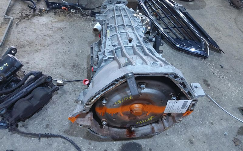 2009 Ford E-350 AT, 5R110W (TorqShift) transmission, 10-415 (6.8L), 138" WB, thru 11/30/08, (ID 9C3P-GA) Used Transmission