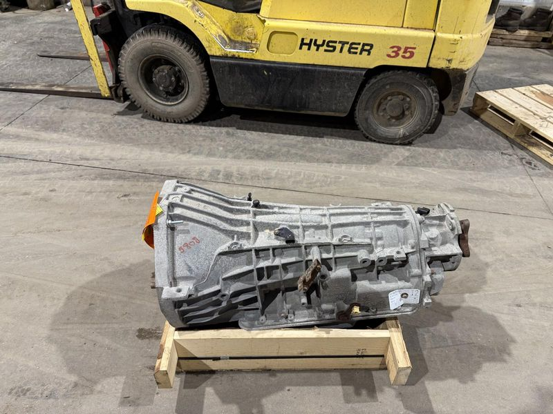 2009 Ford E-350 AT, 5R110W (TorqShift) transmission, 8-330 (5.4L), 138" WB, from 12/01/08, (ID 9C3P-EB) Used Transmission