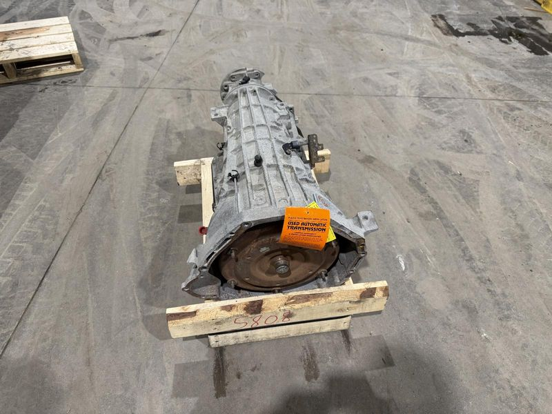 2009 Ford E-350 AT, 5R110W (TorqShift) transmission, 8-330 (5.4L), 138" WB, from 12/01/08, (ID 9C3P-EB) Used Transmission