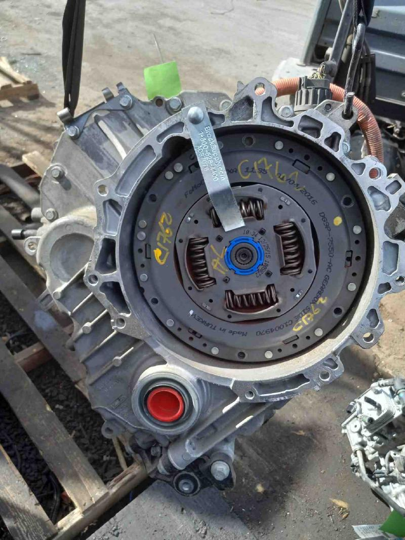 2016 Ford C-Max AT, VIN C (7th digit), (Energi, plug in) Used Transmission
