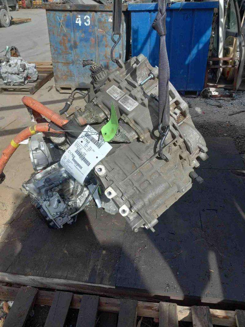 2016 Ford C-Max AT, VIN C (7th digit), (Energi, plug in) Used Transmission